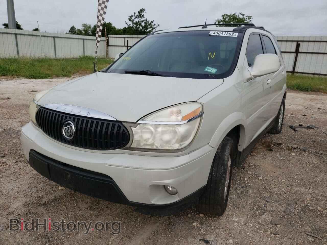 2007 BUICK RENDEZVOUS - VIN: 3G5DA03L17S547714 - Фото 2