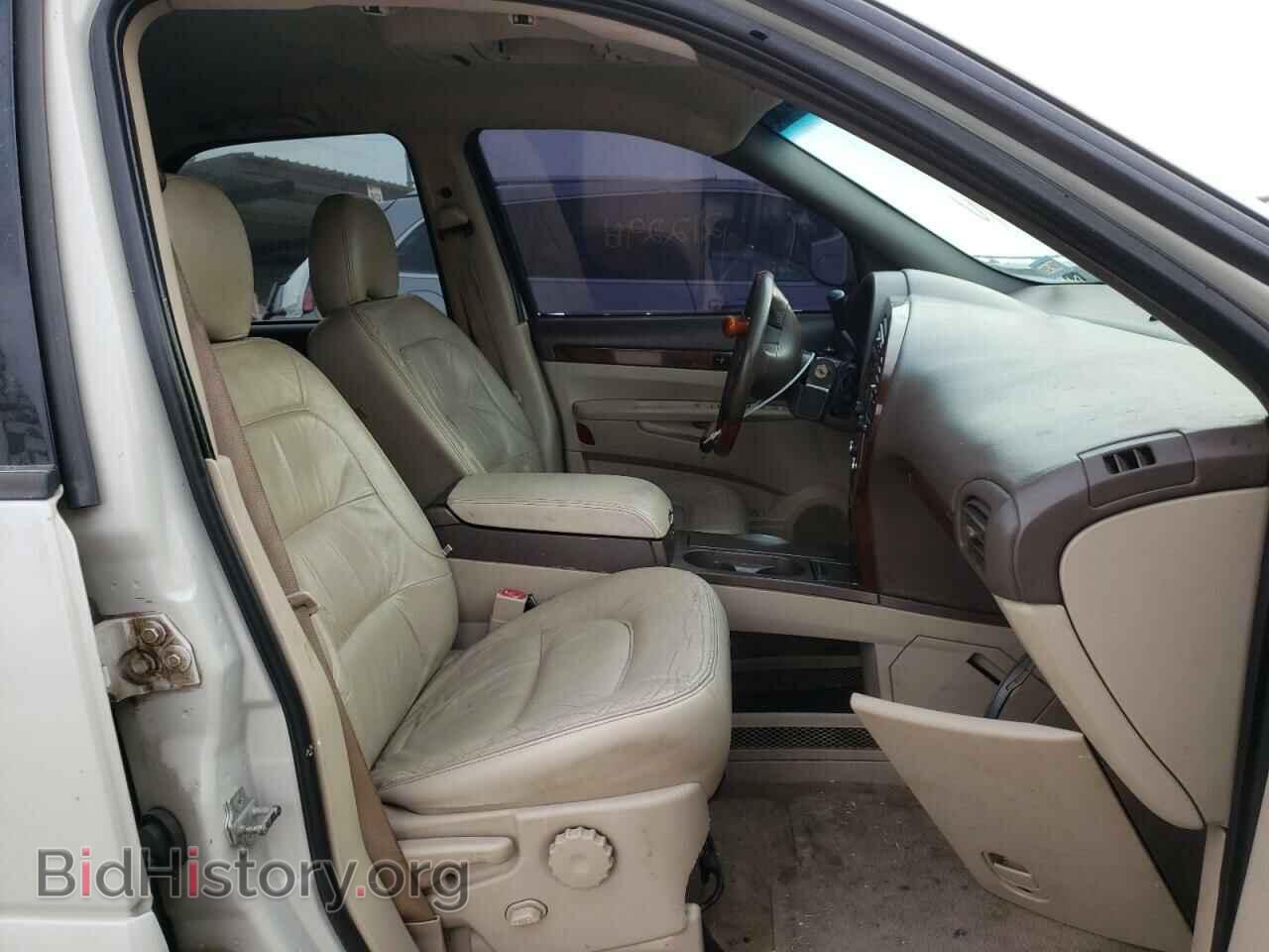 2007 BUICK RENDEZVOUS - VIN: 3G5DA03L17S547714 - Фото 5