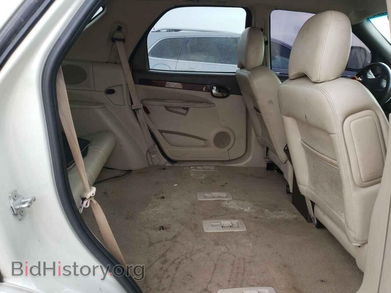 2007 BUICK RENDEZVOUS - VIN: 3G5DA03L17S547714 - Фото 6