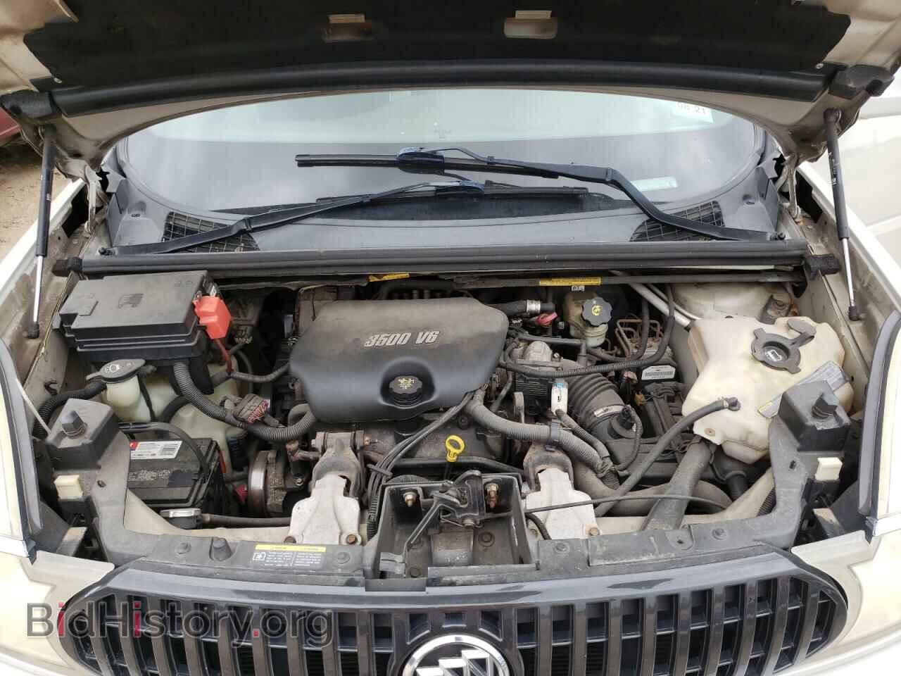 2007 BUICK RENDEZVOUS - VIN: 3G5DA03L17S547714 - Фото 7