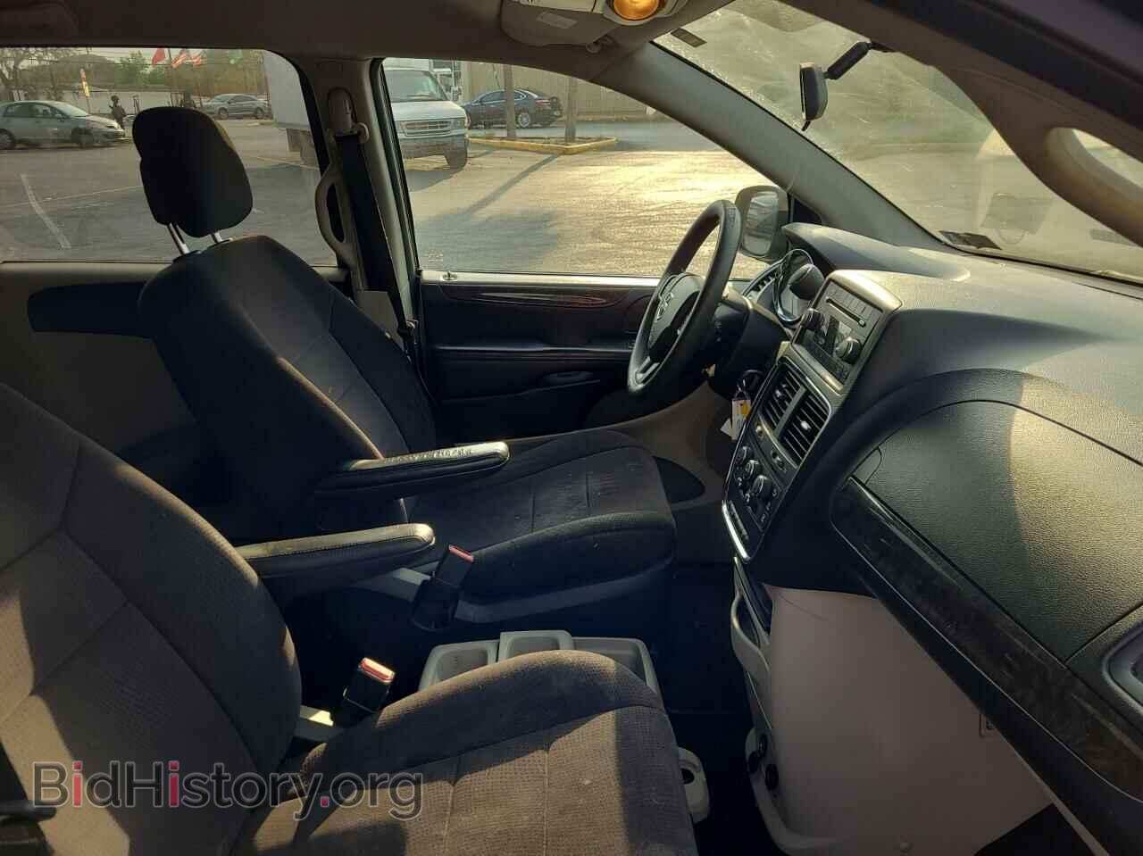 2011 DODGE CARAVAN - VIN: 2D4RN4DG5BR771962 - Фото 5