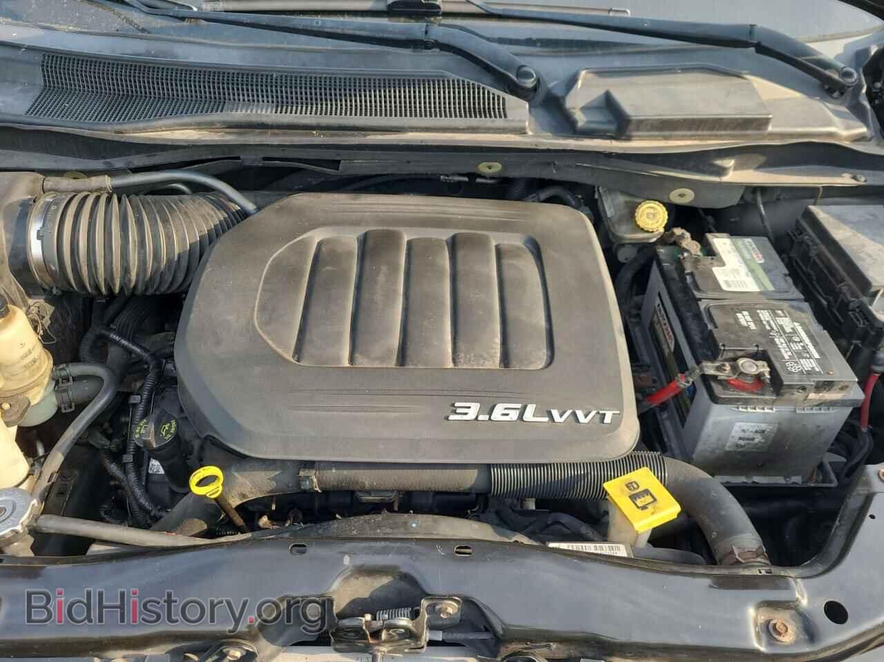 2011 DODGE CARAVAN - VIN: 2D4RN4DG5BR771962 - Фото 7