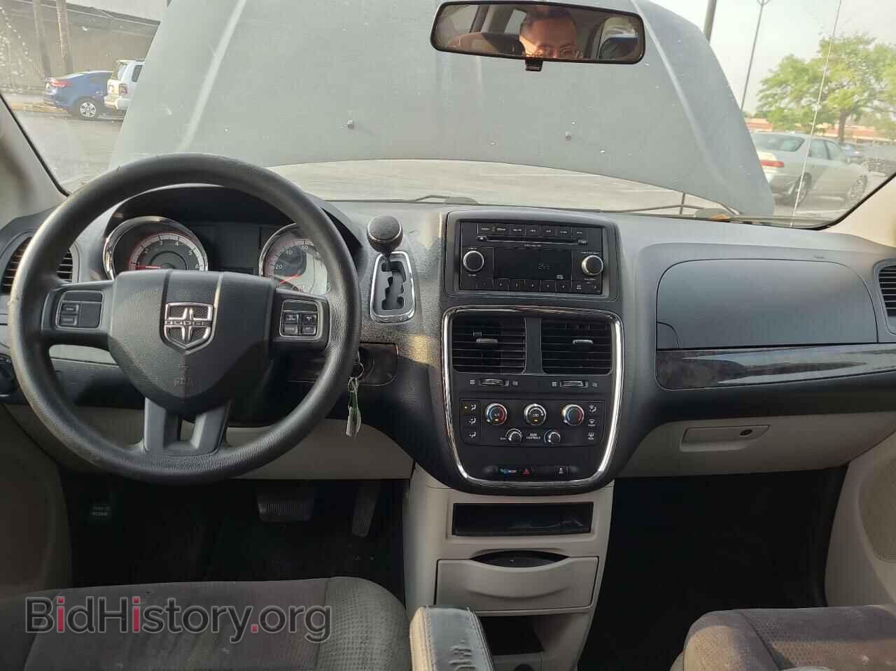 2011 DODGE CARAVAN - VIN: 2D4RN4DG5BR771962 - Фото 9