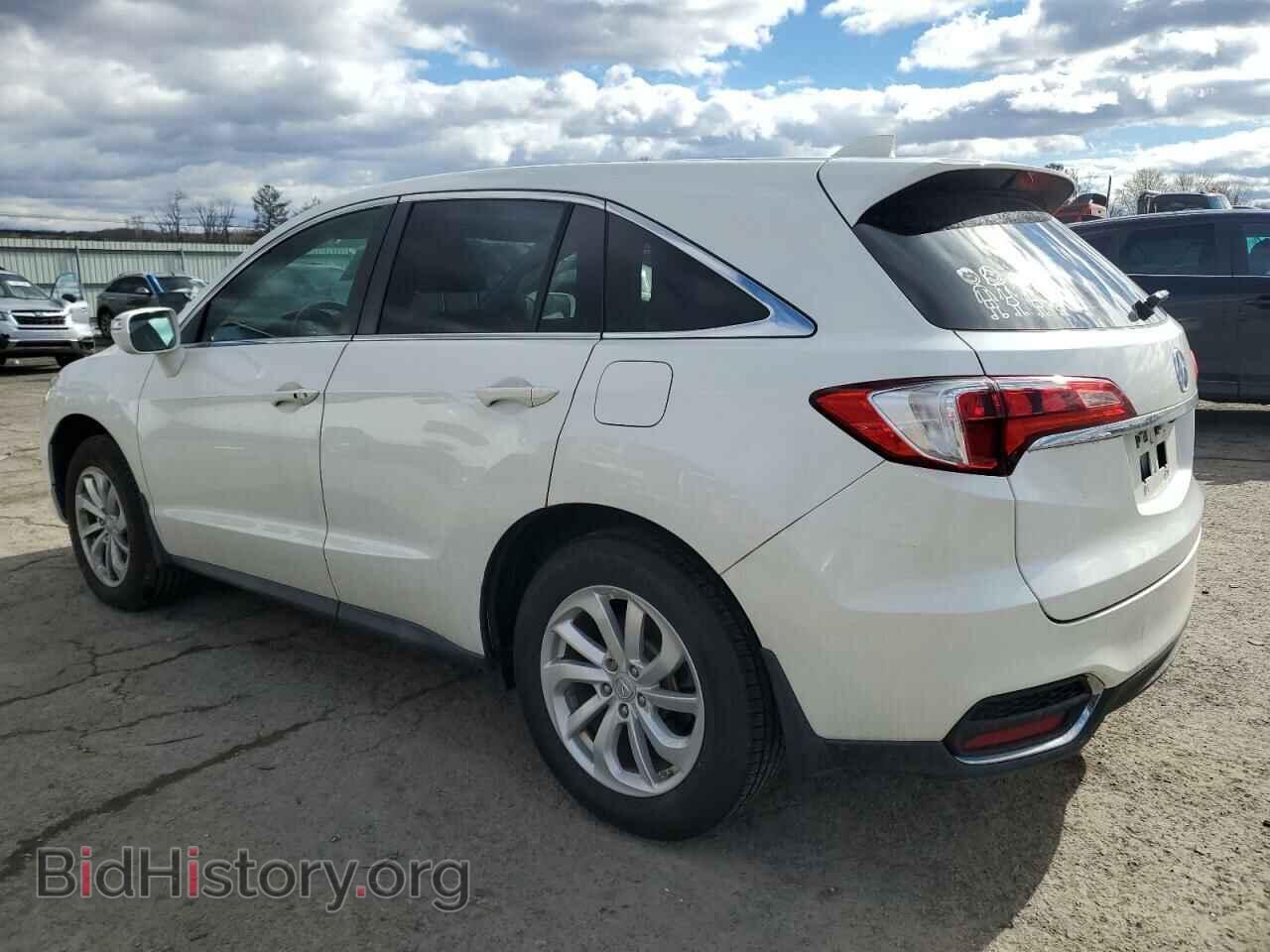 2017 ACURA RDX - VIN: 5J8TB4H58HL032141 - Фото 2