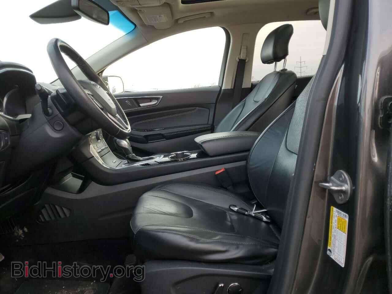 2015 FORD EDGE - VIN: 2FMPK4K91FBC08127 - Фото 7