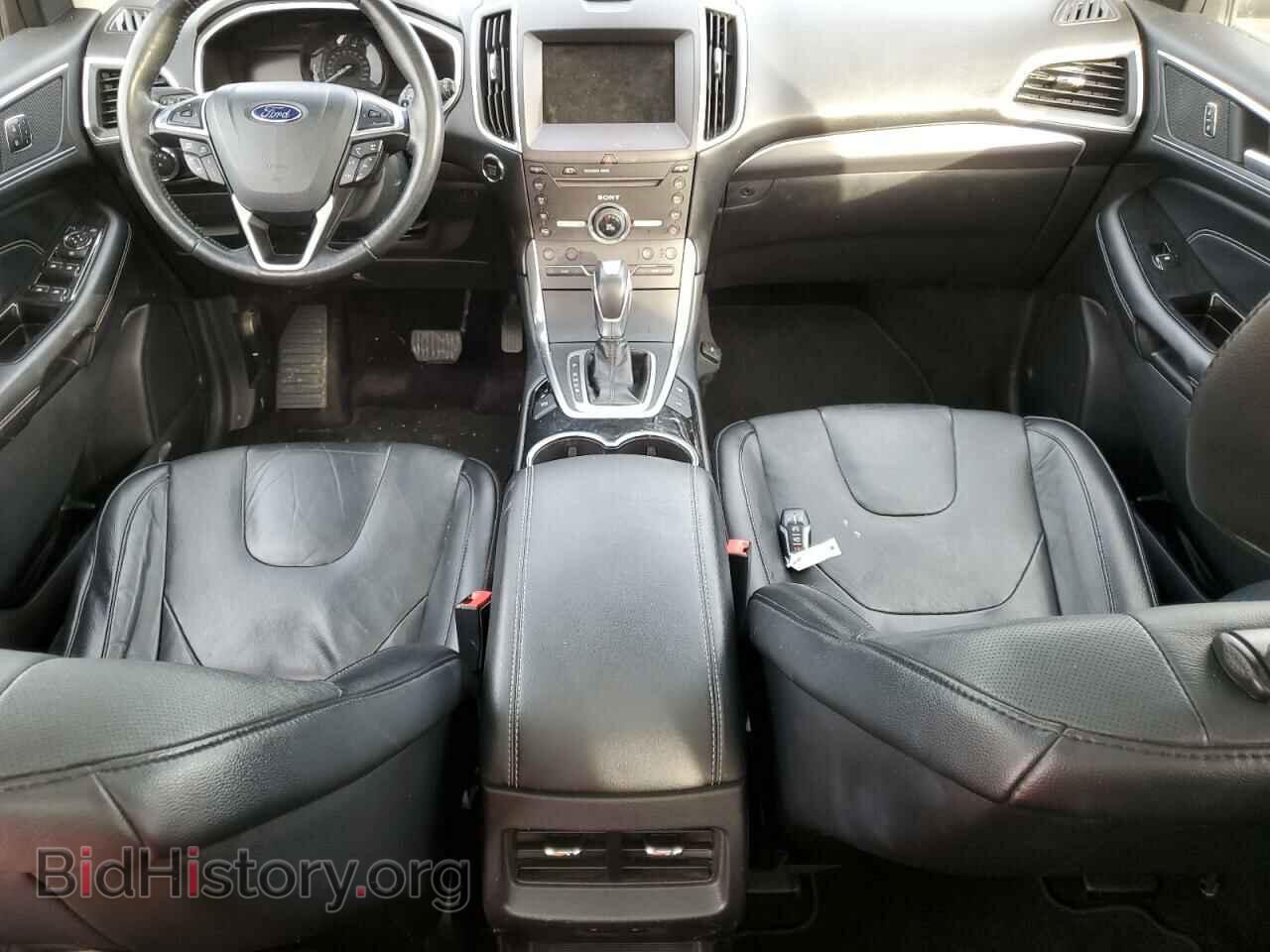 2015 FORD EDGE - VIN: 2FMPK4K91FBC08127 - Фото 8