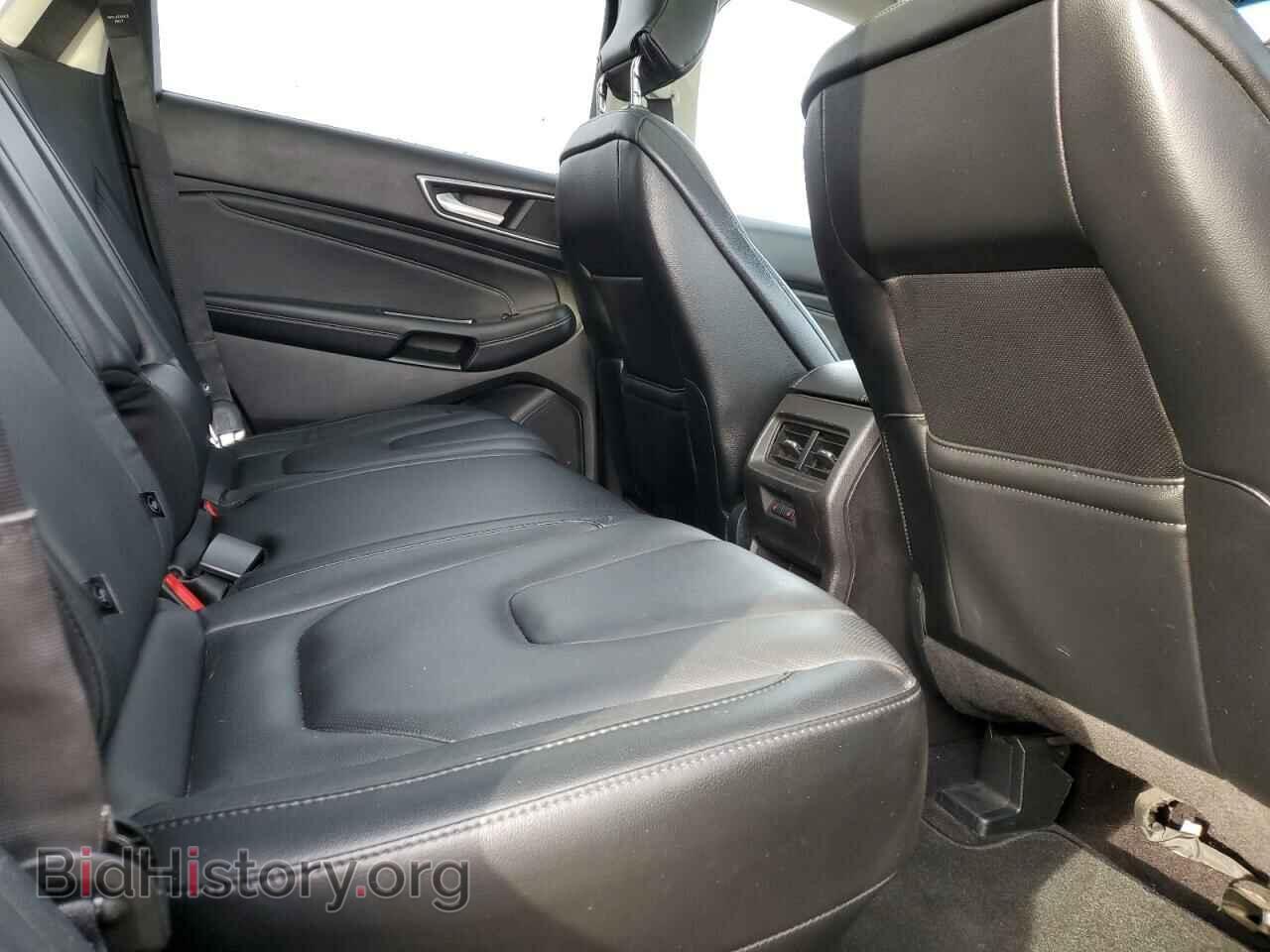 2015 FORD EDGE - VIN: 2FMPK4K91FBC08127 - Фото 10