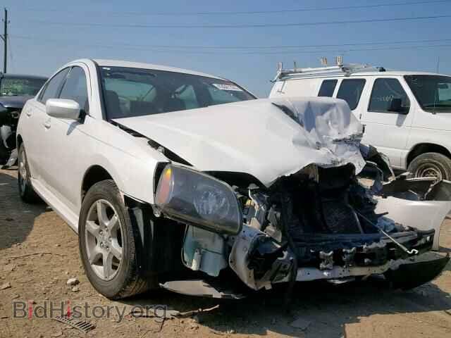 Photo 4A32B2FF0AE014816 - MITSUBISHI GALANT 2010