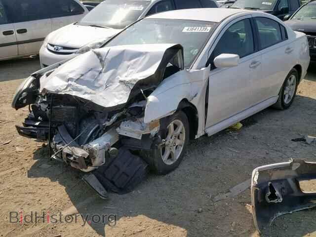 2010 MITSUBISHI GALANT - VIN: 4A32B2FF0AE014816 - Фото 2