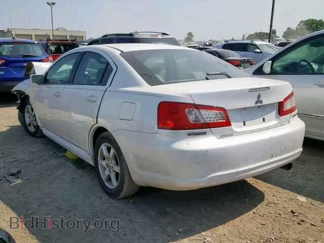 2010 MITSUBISHI GALANT - VIN: 4A32B2FF0AE014816 - Фото 3