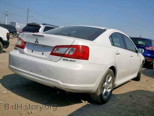 2010 MITSUBISHI GALANT - VIN: 4A32B2FF0AE014816 - Фото 4