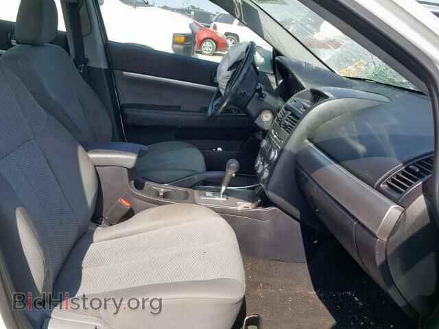 2010 MITSUBISHI GALANT - VIN: 4A32B2FF0AE014816 - Фото 5