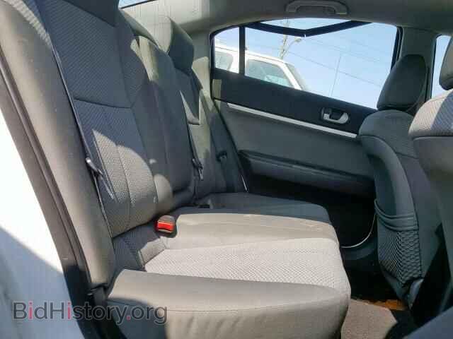 2010 MITSUBISHI GALANT - VIN: 4A32B2FF0AE014816 - Фото 6