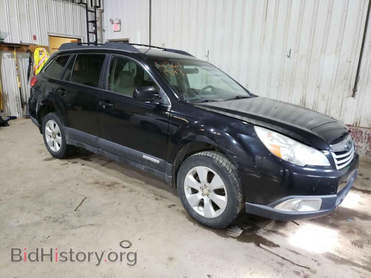 2011 SUBARU OUTBACK - VIN: 4S4BRBCC0B1403954 - Фото 4