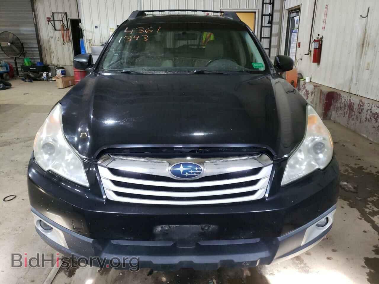 2011 SUBARU OUTBACK - VIN: 4S4BRBCC0B1403954 - Фото 5