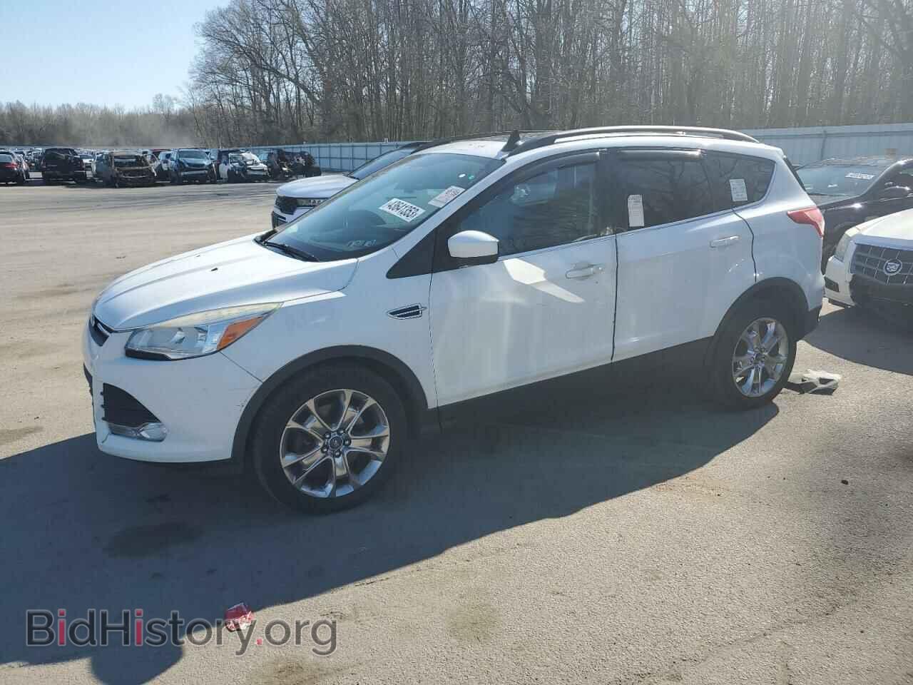Фотография 1FMCU9GX3EUB37647 - FORD ESCAPE 2014