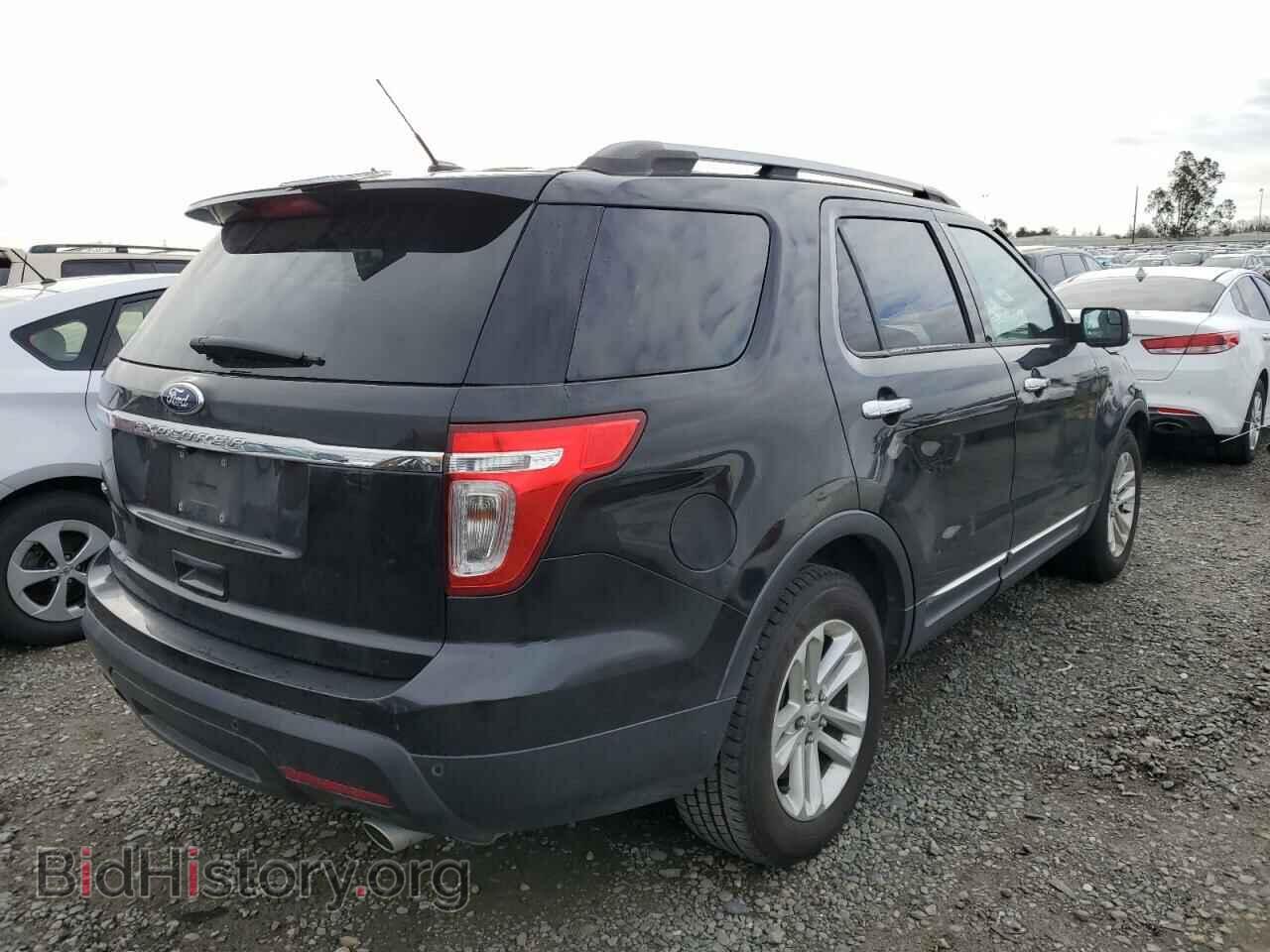 2015 FORD EXPLORER - VIN: 1FM5K7D82FGA87310 - Photo 3