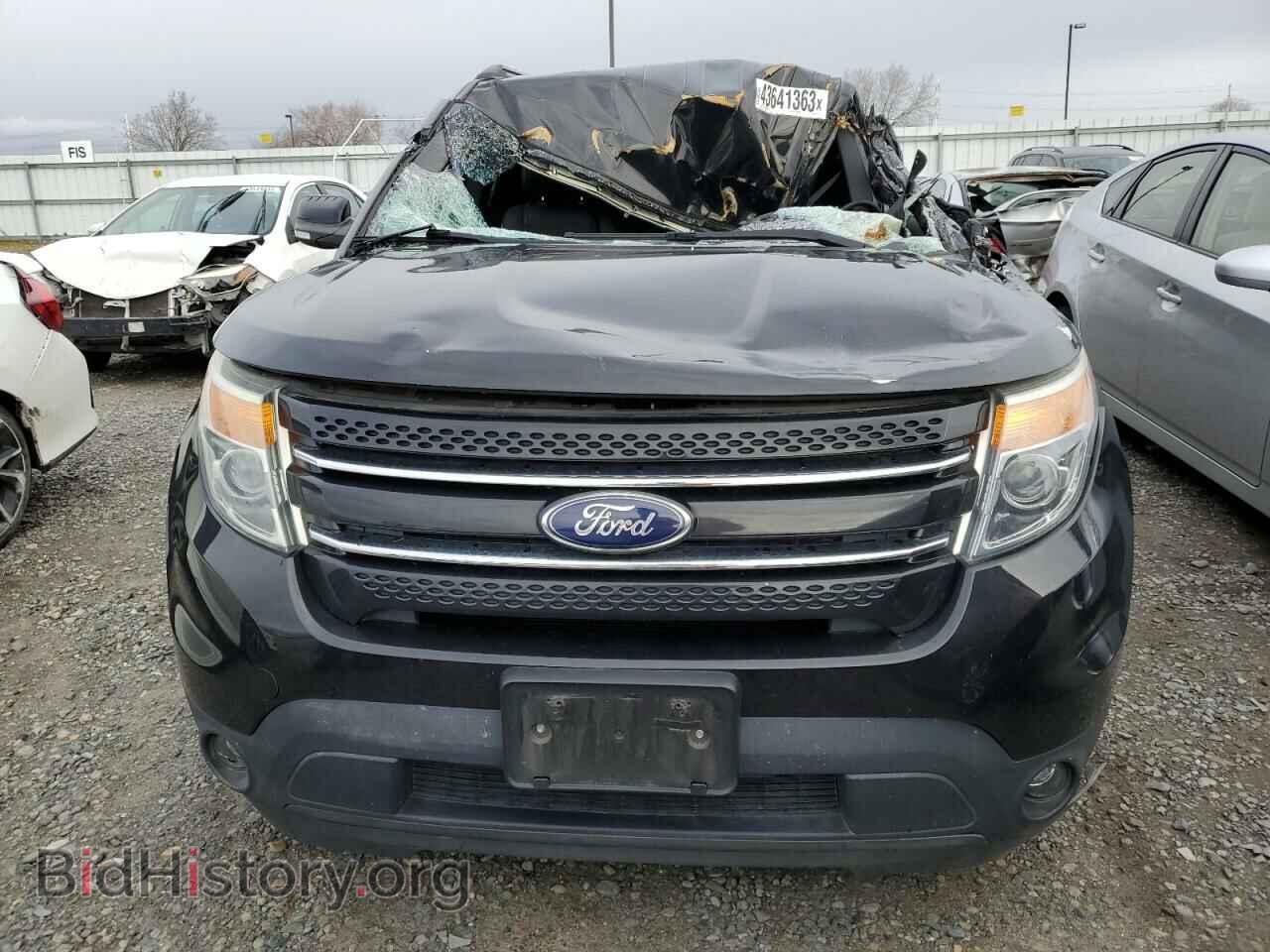 2015 FORD EXPLORER - VIN: 1FM5K7D82FGA87310 - Photo 5