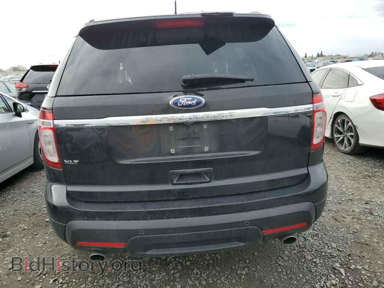 2015 FORD EXPLORER - VIN: 1FM5K7D82FGA87310 - Photo 6