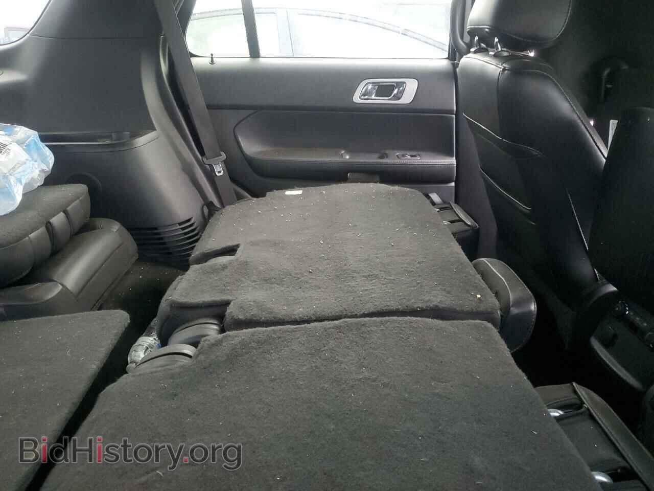 2015 FORD EXPLORER - VIN: 1FM5K7D82FGA87310 - Photo 10