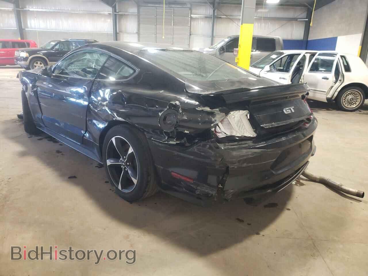 2018 FORD MUSTANG - VIN: 1FA6P8CF3J5178371 - Фото 3