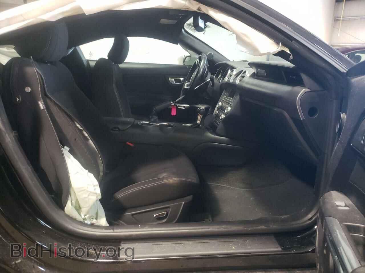 2018 FORD MUSTANG - VIN: 1FA6P8CF3J5178371 - Фото 5