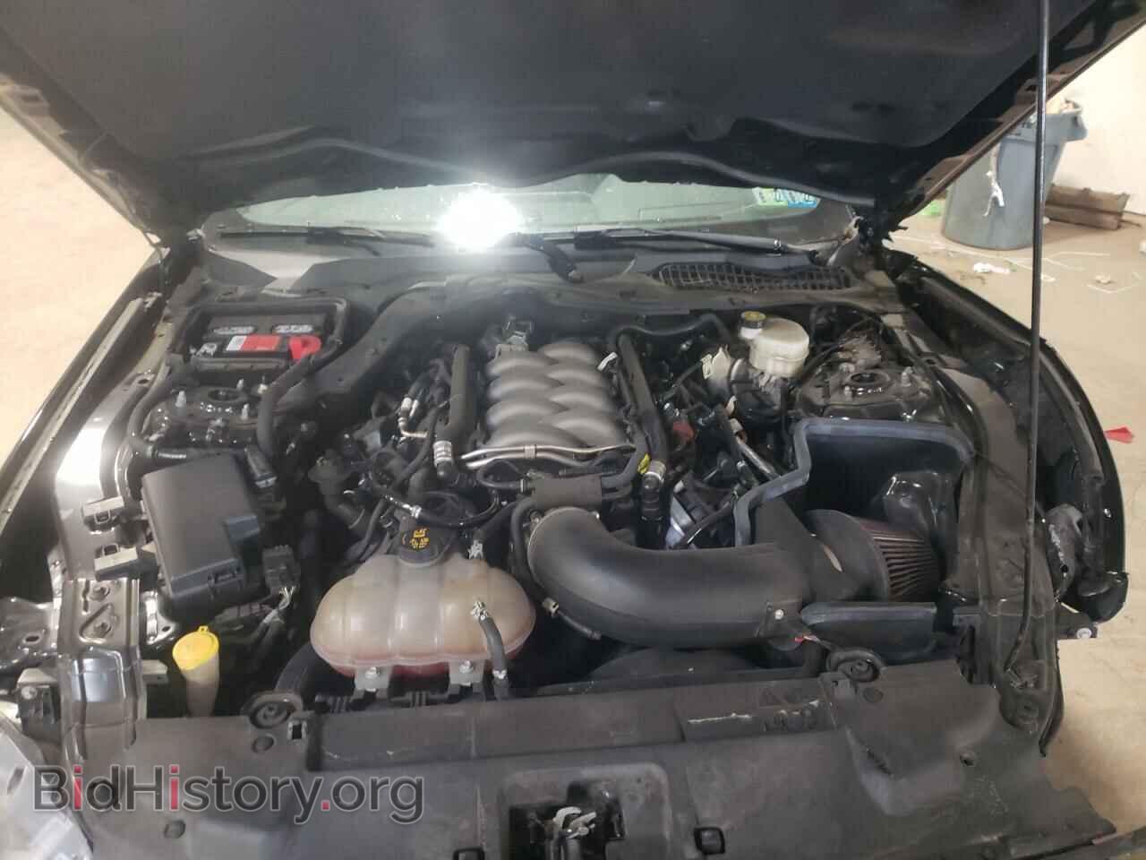 2018 FORD MUSTANG - VIN: 1FA6P8CF3J5178371 - Фото 7