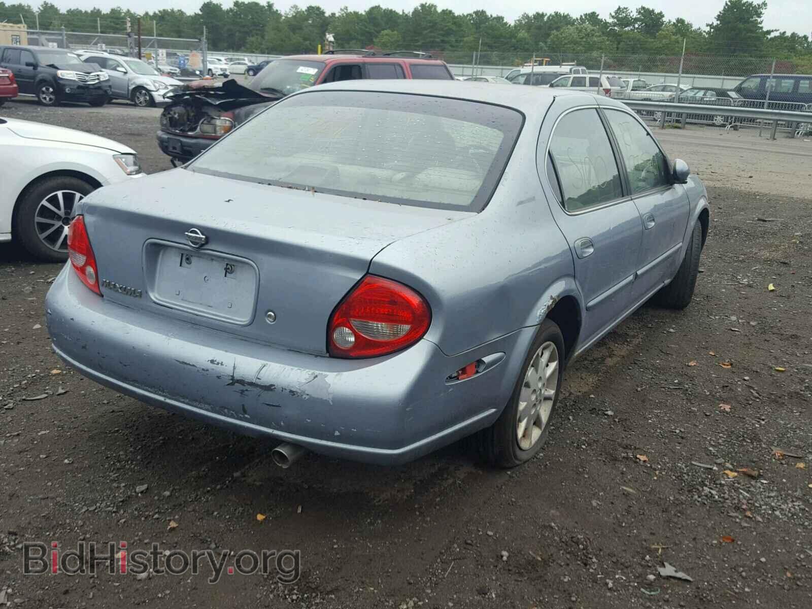 2000 NISSAN MAXIMA - VIN: JN1CA31D1YT749142 - Фото 4