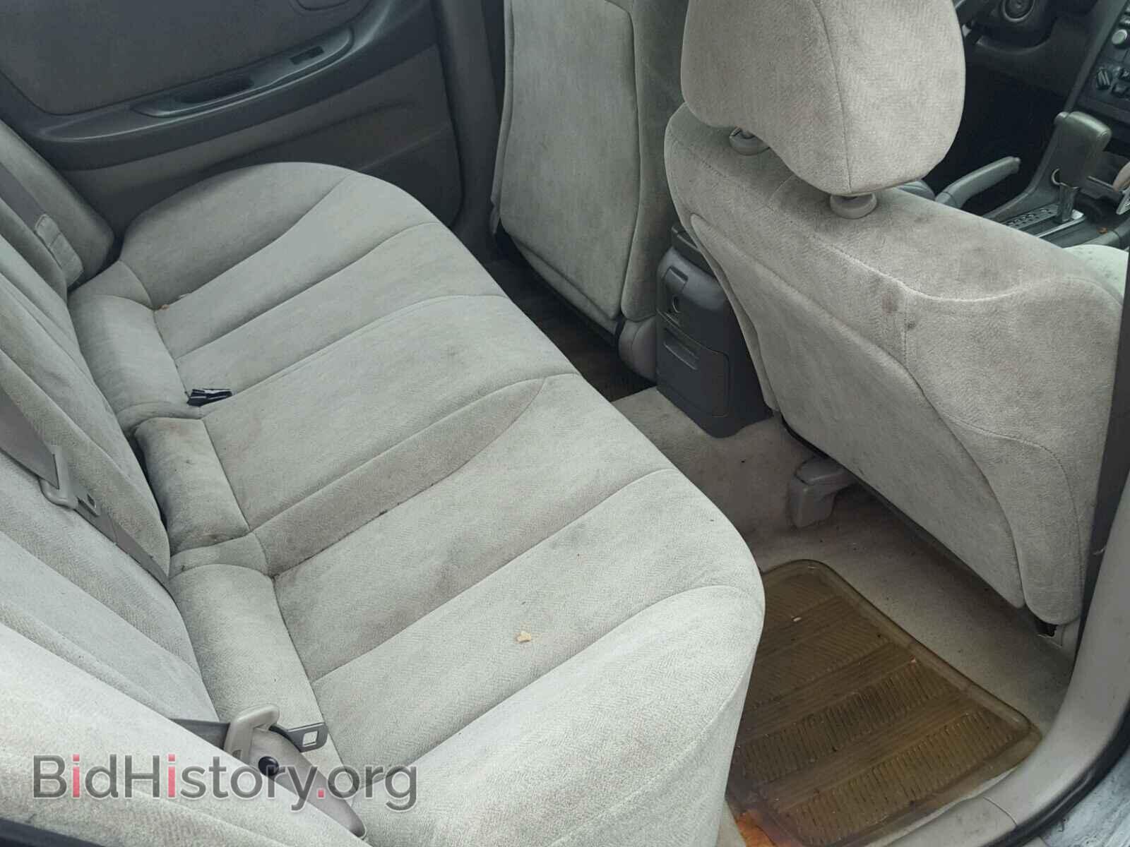 2000 NISSAN MAXIMA - VIN: JN1CA31D1YT749142 - Фото 6