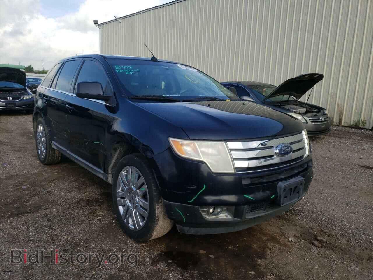 Photo 2FMDK3KC3ABA72925 - FORD EDGE 2010
