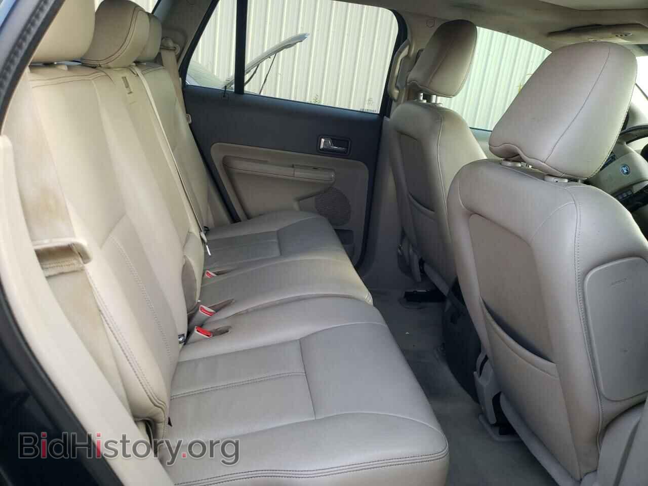 2010 FORD EDGE - VIN: 2FMDK3KC3ABA72925 - Photo 6