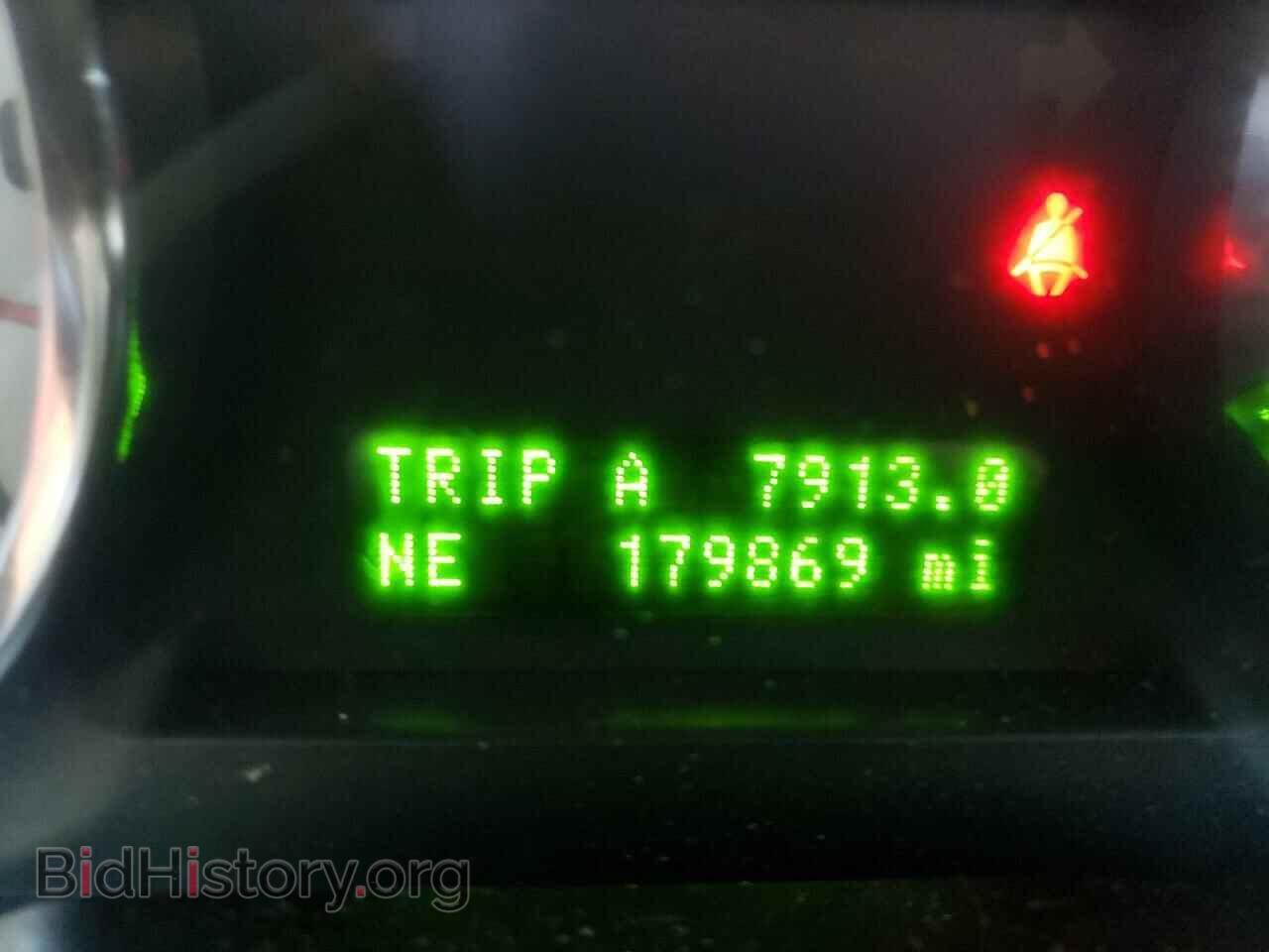 2010 FORD EDGE - VIN: 2FMDK3KC3ABA72925 - Photo 8