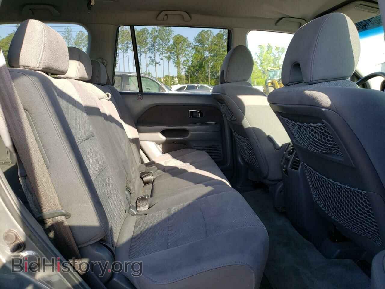 2007 HONDA PILOT - VIN: 2HKYF18437H524173 - Фото 6