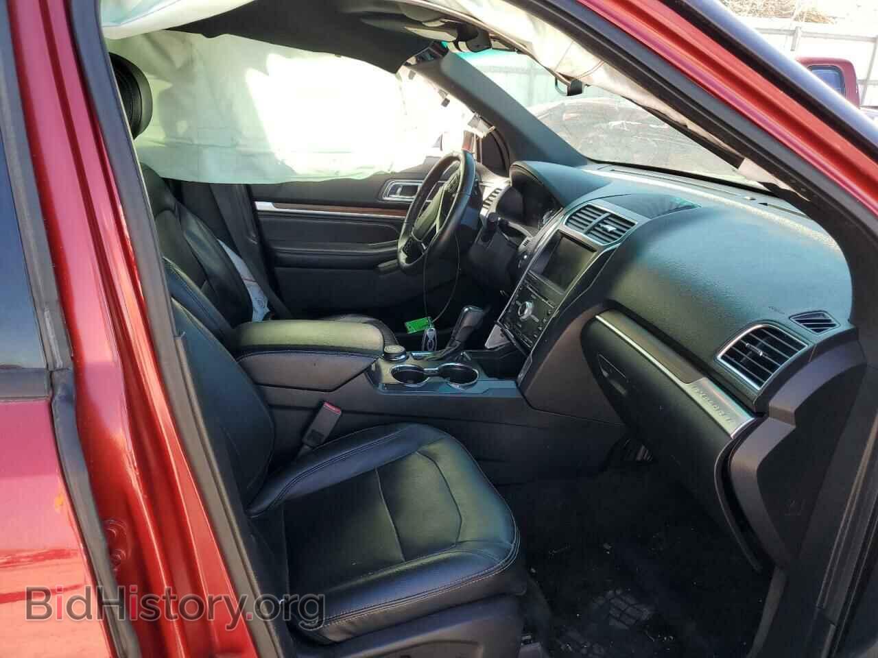 2016 FORD EXPLORER - VIN: 1FM5K8F82GGA10649 - Фото 7
