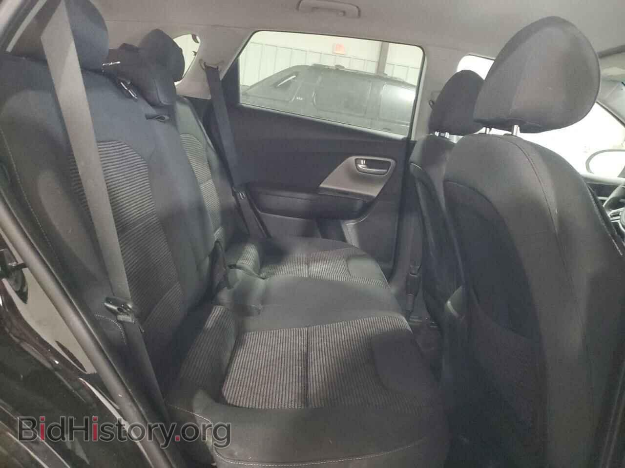 2017 KIA NIRO - VIN: KNDCB3LC3H5039534 - Фото 11