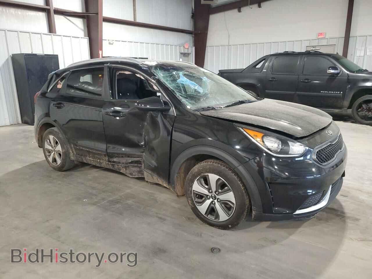 2017 KIA NIRO - VIN: KNDCB3LC3H5039534 - Фото 4