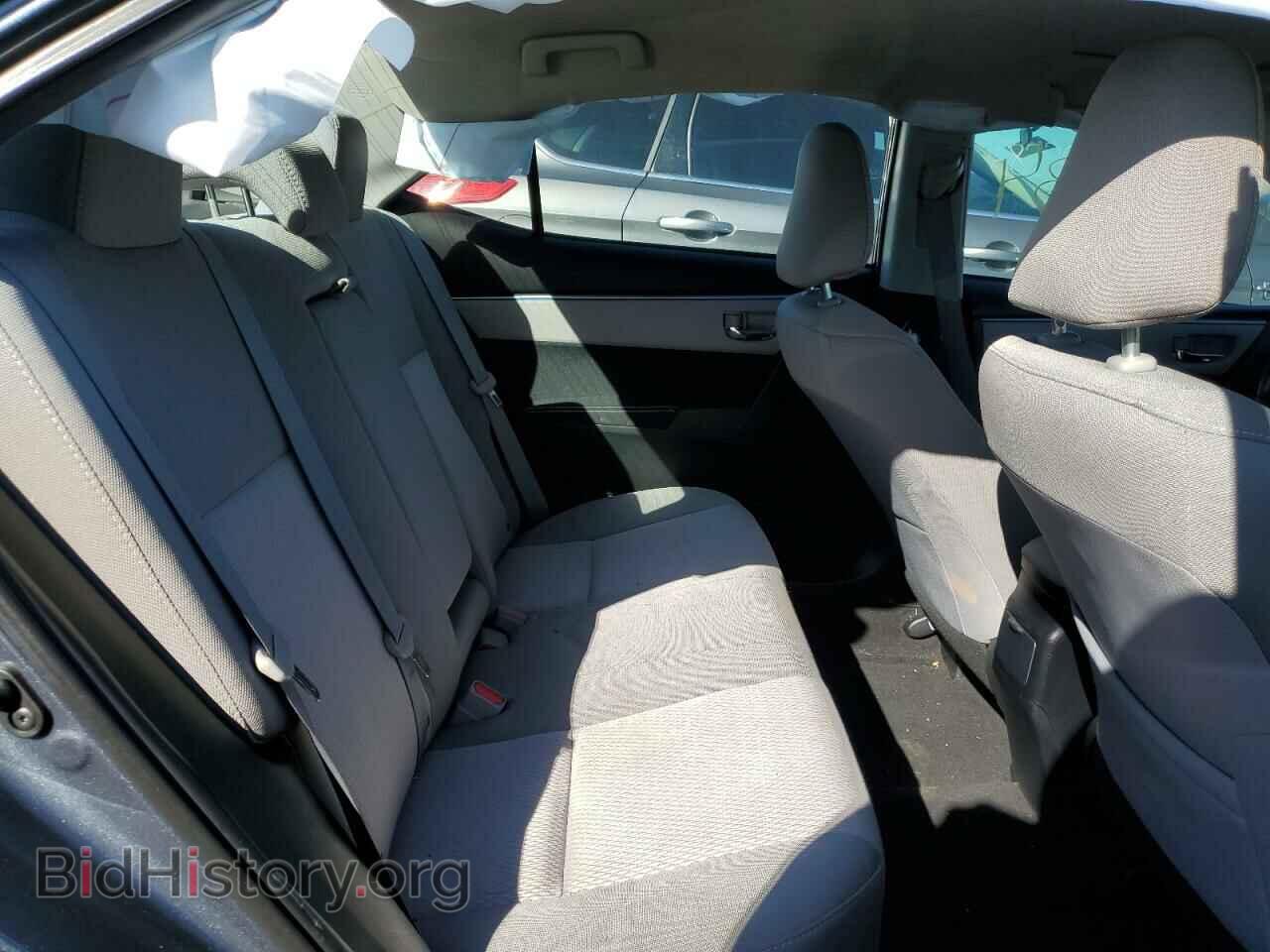 2015 TOYOTA COROLLA - VIN: 2T1BURHE3FC428077 - Фото 10