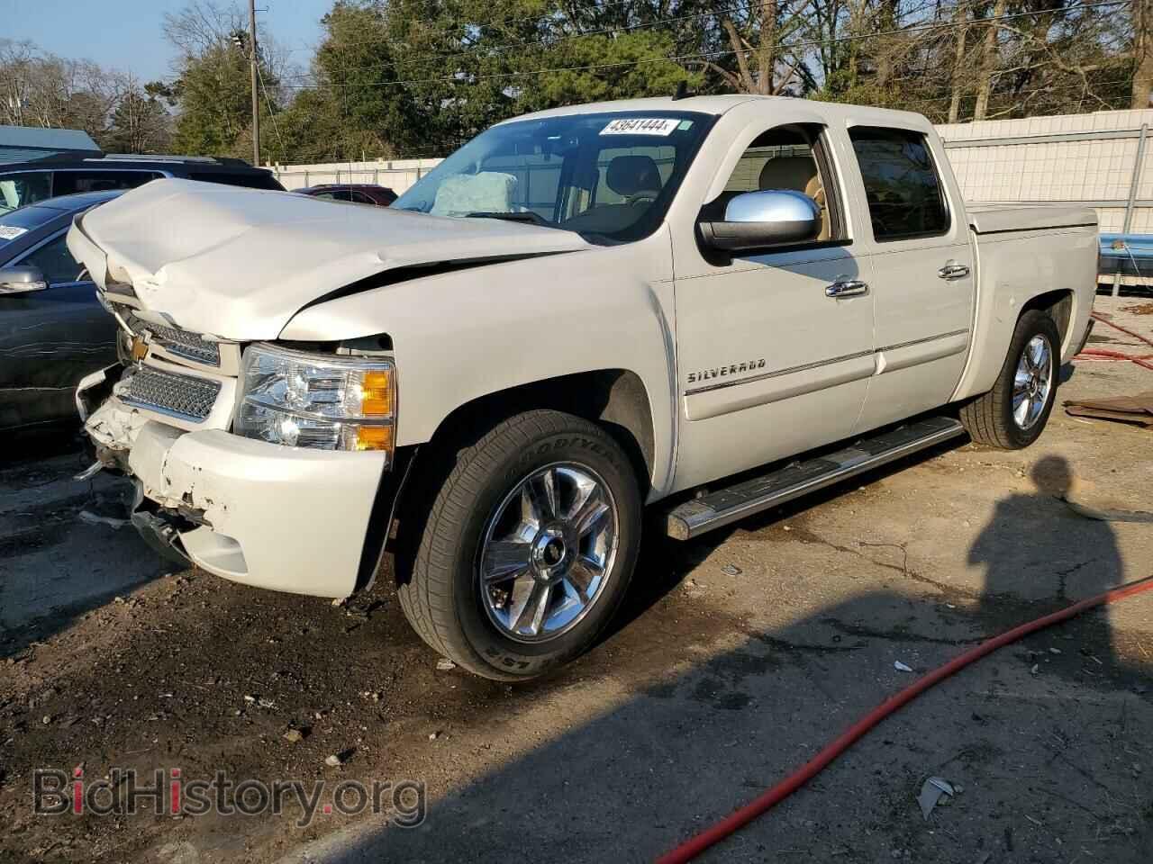 Photo 3GCPCTE07DG333376 - CHEVROLET ALL Models 2013