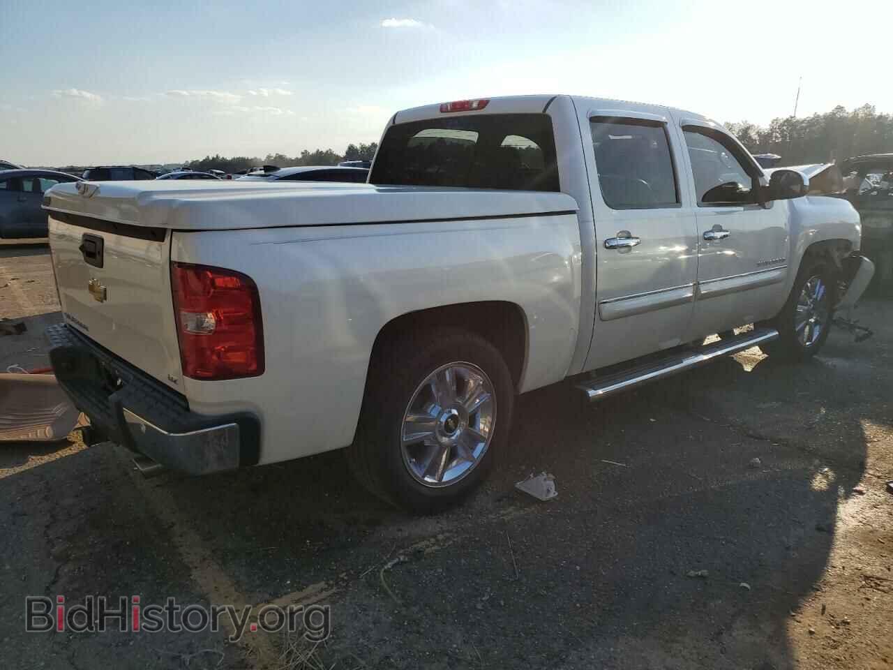 2013 CHEVROLET ALL Models - VIN: 3GCPCTE07DG333376 - Фото 3