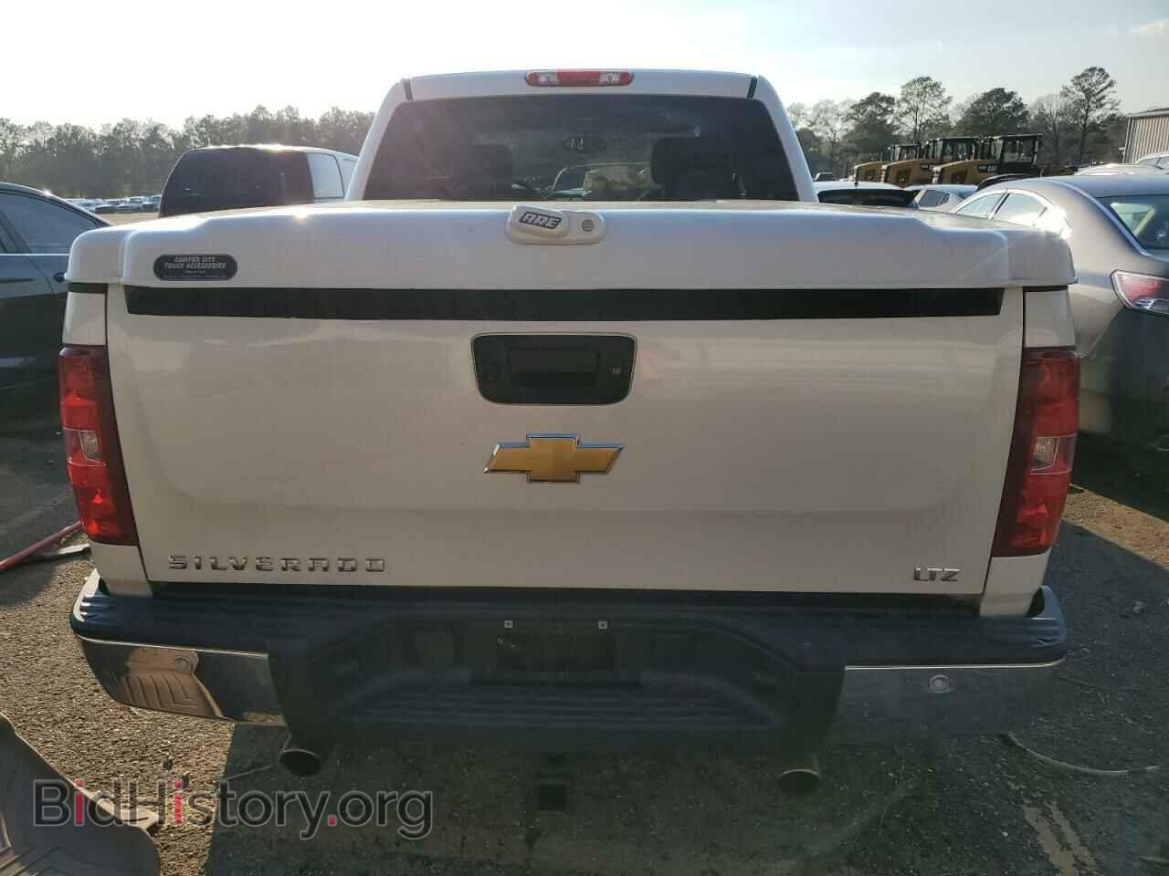 2013 CHEVROLET ALL Models - VIN: 3GCPCTE07DG333376 - Фото 6