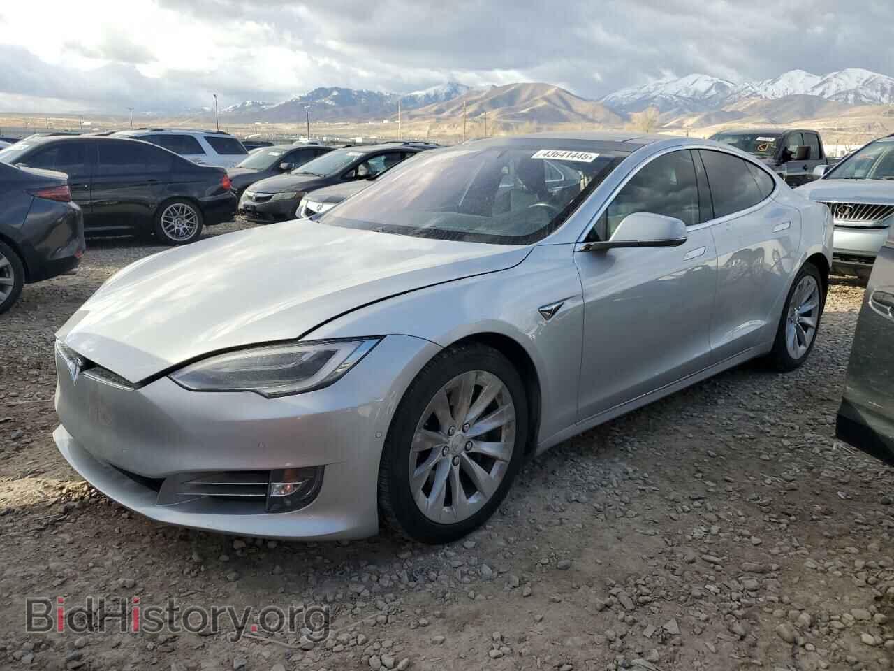 Photo 5YJSA1E26HF183942 - TESLA MODEL S 2017