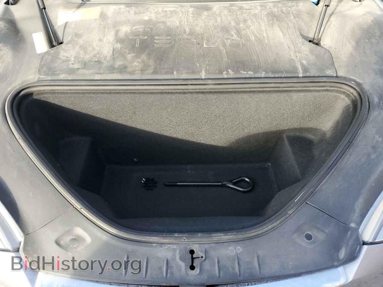 2017 TESLA MODEL S - VIN: 5YJSA1E26HF183942 - Фото 11