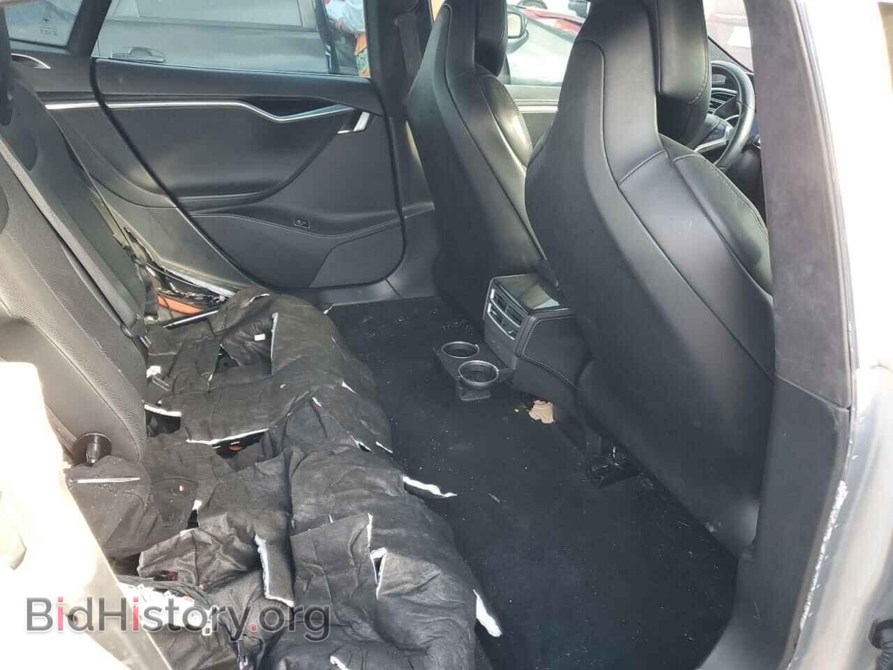 2017 TESLA MODEL S - VIN: 5YJSA1E26HF183942 - Фото 10