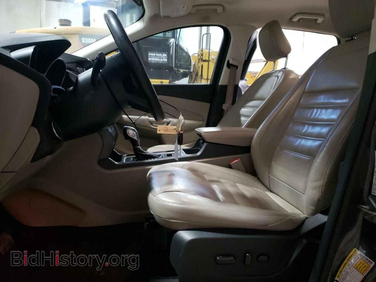2018 FORD ESCAPE - VIN: 1FMCU9HDXJUD12121 - Фото 7