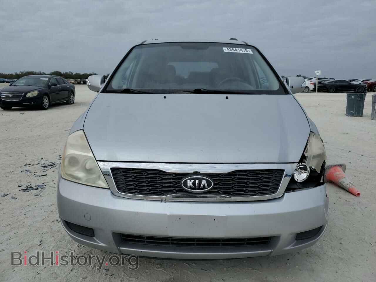 2011 KIA All Models - VIN: KNDMG4C76B6371418 - Фото 5