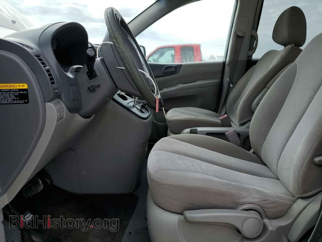 2011 KIA All Models - VIN: KNDMG4C76B6371418 - Фото 7