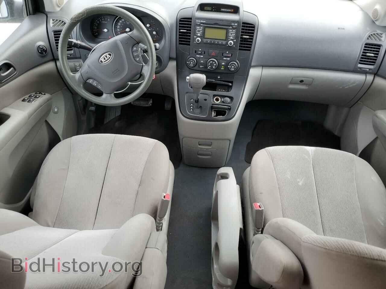 2011 KIA All Models - VIN: KNDMG4C76B6371418 - Фото 8