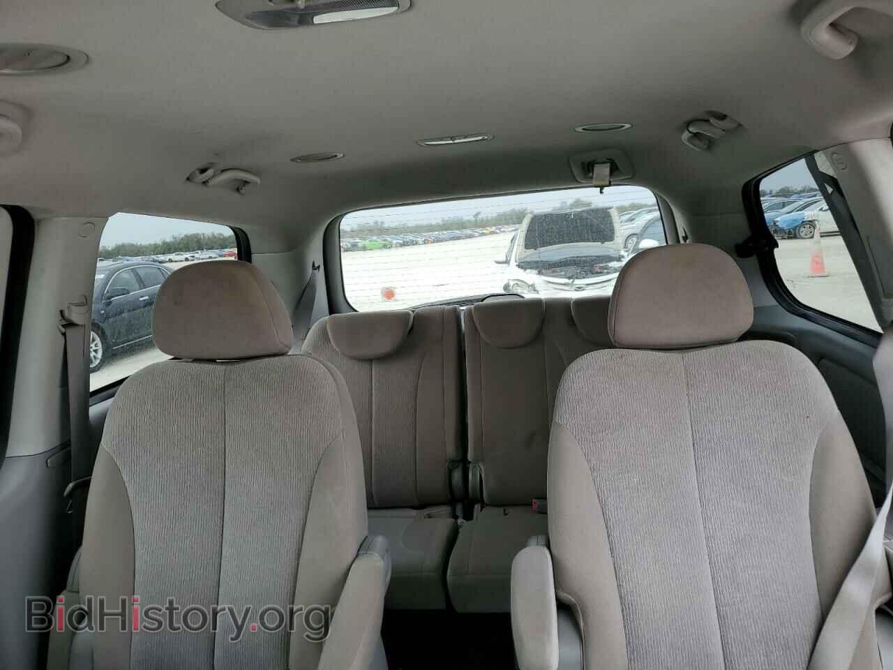 2011 KIA All Models - VIN: KNDMG4C76B6371418 - Фото 10