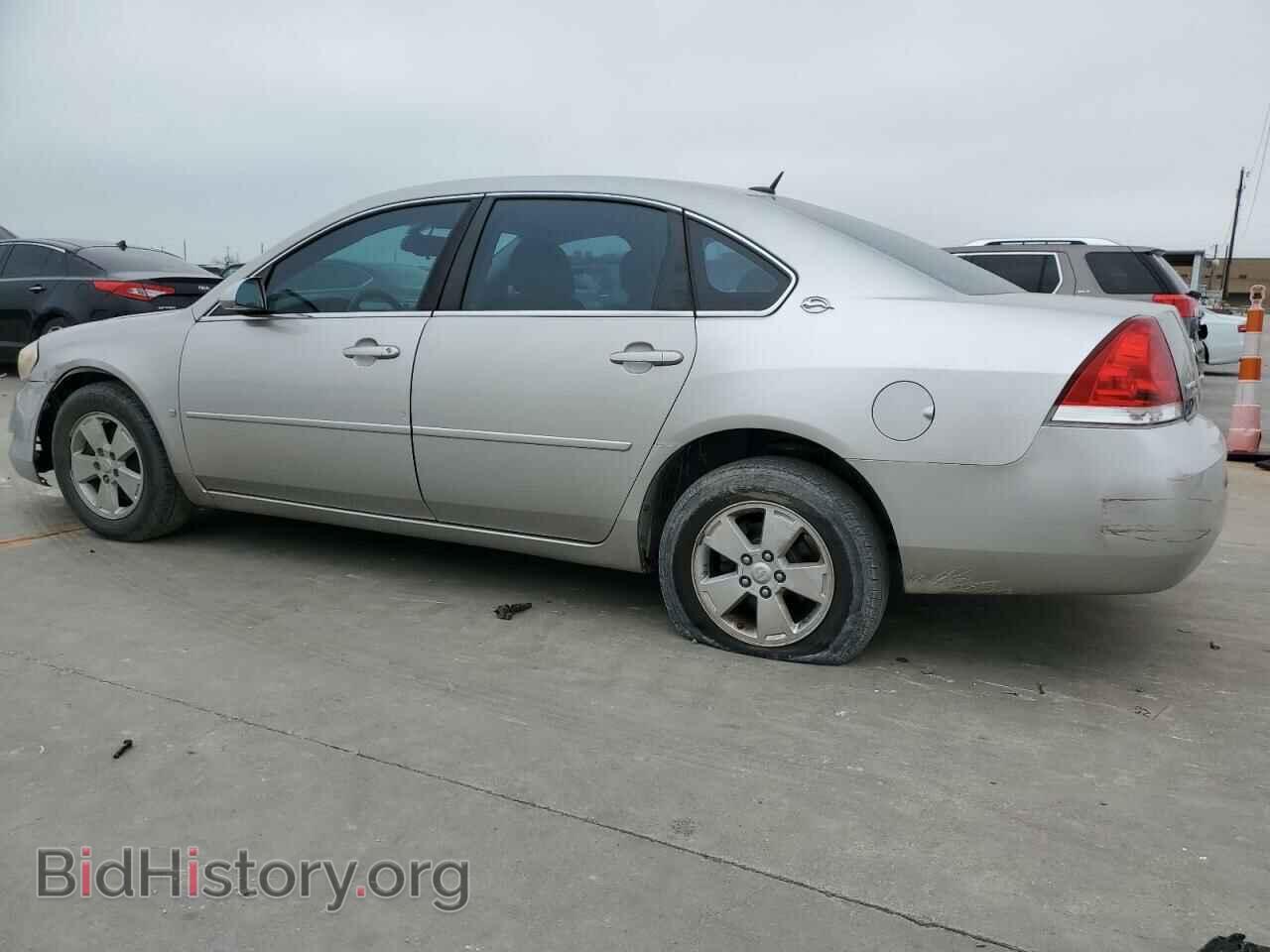 2006 CHEVROLET IMPALA - VIN: 2G1WT58K669234400 - Фото 2