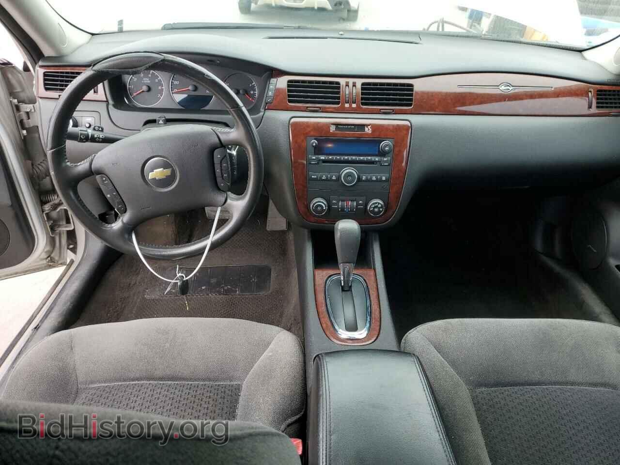 2006 CHEVROLET IMPALA - VIN: 2G1WT58K669234400 - Фото 8